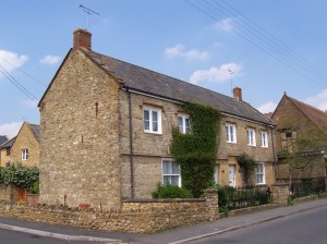Leslie Osborne's House