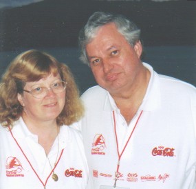 Jeff & Sue June 2003