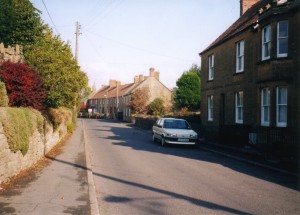 Lower Street Looking East