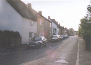 Lower Street Looking West